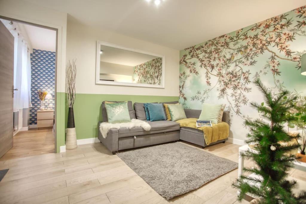 Amazing Apart New Bastille 3 Bedrooms 2 Bathrooms Париж Екстер'єр фото