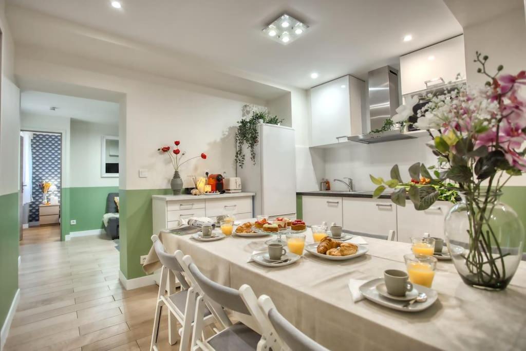 Amazing Apart New Bastille 3 Bedrooms 2 Bathrooms Париж Екстер'єр фото